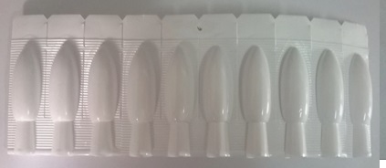 Ovulos sin impresion