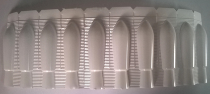 supositorio 2.0g - 3.0g